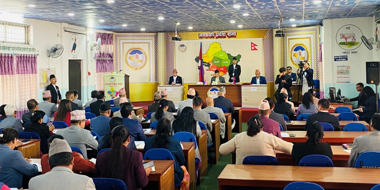 ‘प्रतिनिधिसभा निर्वाचनलाई सफल पार्नु प्रदेश सरकारको पनि दायित्व हो’