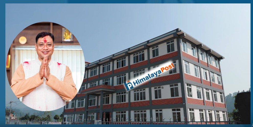 बकैया गाउँपालिकाको नयाँ भवन उद्घाटनमा मुख्यमन्त्री बानियाँ आउने, स्थानीयवासी हर्षित