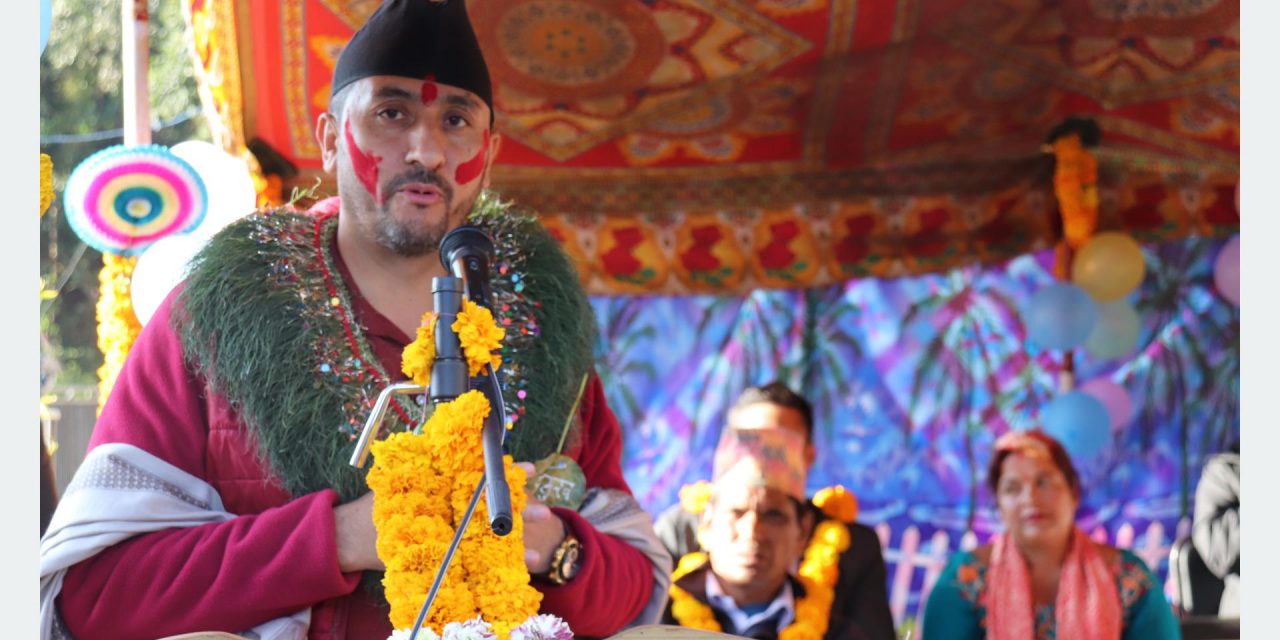 ‘बोलेरै खान्छ भन्थ्यौँ, त्यही विद्यार्थी मन्त्री बनेपछि खुसी छौँ’