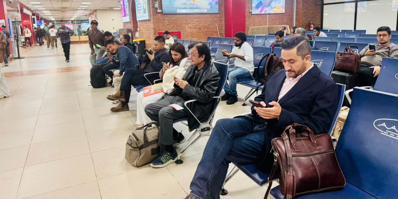 ‘ग्लोबल आइसिटी लिडरसिप फोरम’ मा सहभागी हुन सञ्चारमन्त्री खरेल कोरिया प्रस्थान