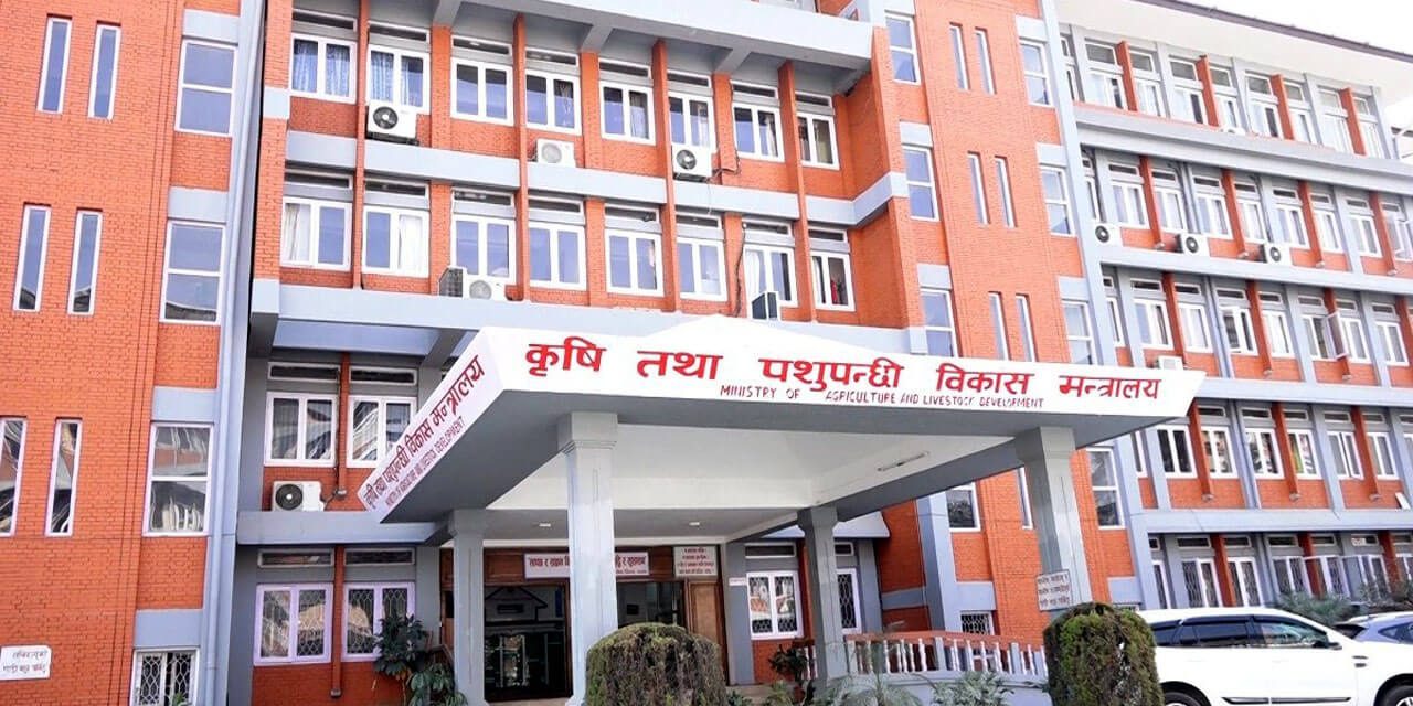 देशभर कृषि सर्वेक्षण सुरु 