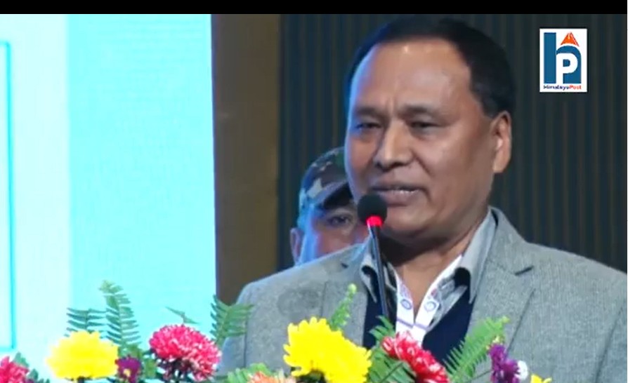 सुशासन मार्फत जनतामा आशा जगाउन वर्तमान सरकार केन्द्रित छ : मन्त्री घिसिङ