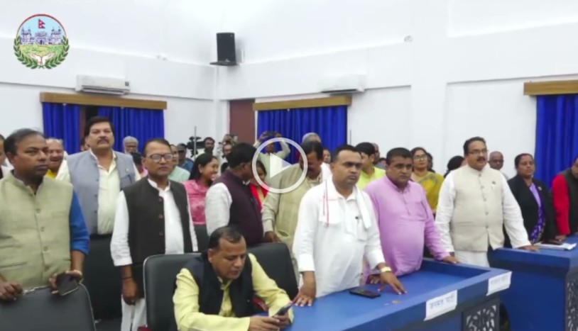 मधेश प्रदेशका मुख्यमन्त्री सोनलले दिए पदबाट राजीनामा
