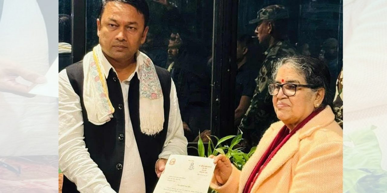 संविधानअनुसार नै मुख्यमन्त्रीमा नियुक्त भएको हुँ : मुख्यमन्त्री यादव