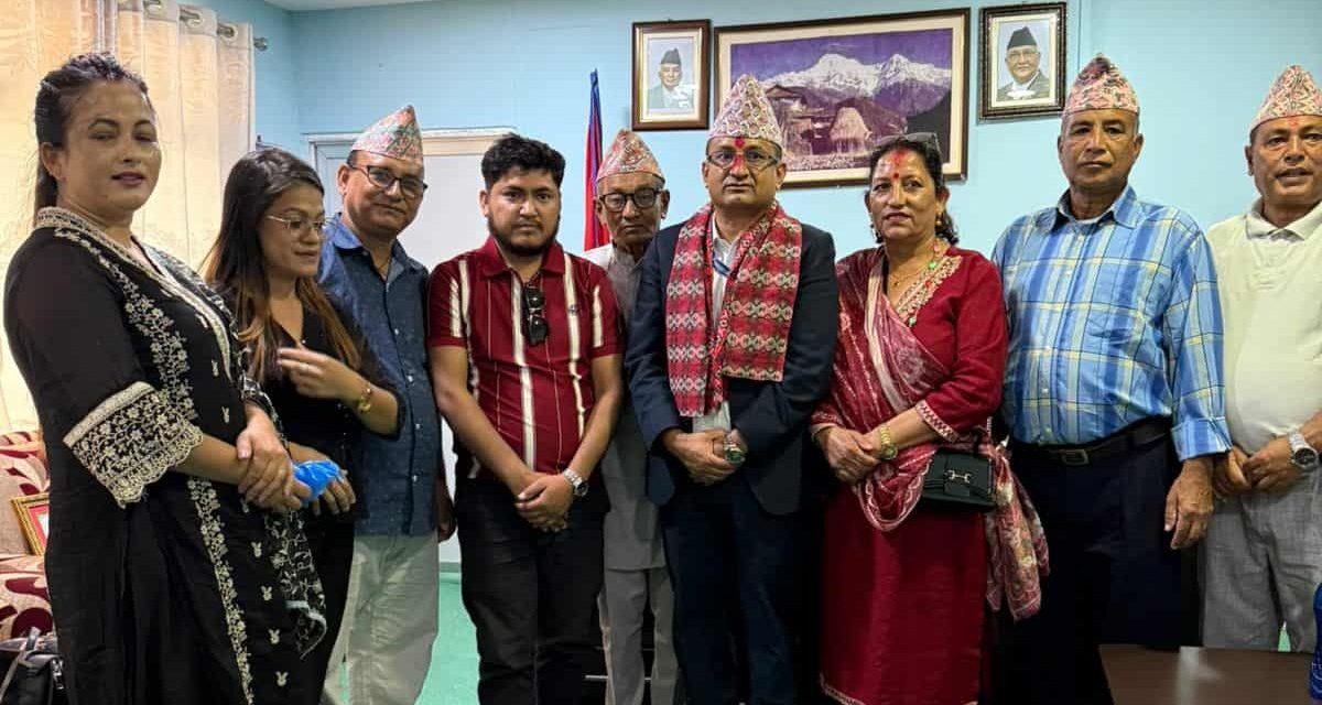 जनतासँग जोड्ने स्थानीय प्रशासन : इटहरीमा प्रमुख प्रशासकीय अधिकृत भट्टराईको अब्बल र परिपक्व नेतृत्व !