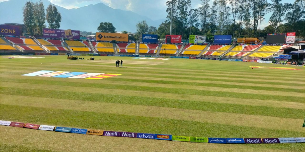 एनपिएलः ‘बलिङ’मा नेपाली र ‘ब्याटिङ’मा विदेशी खेलाडी चम्किए