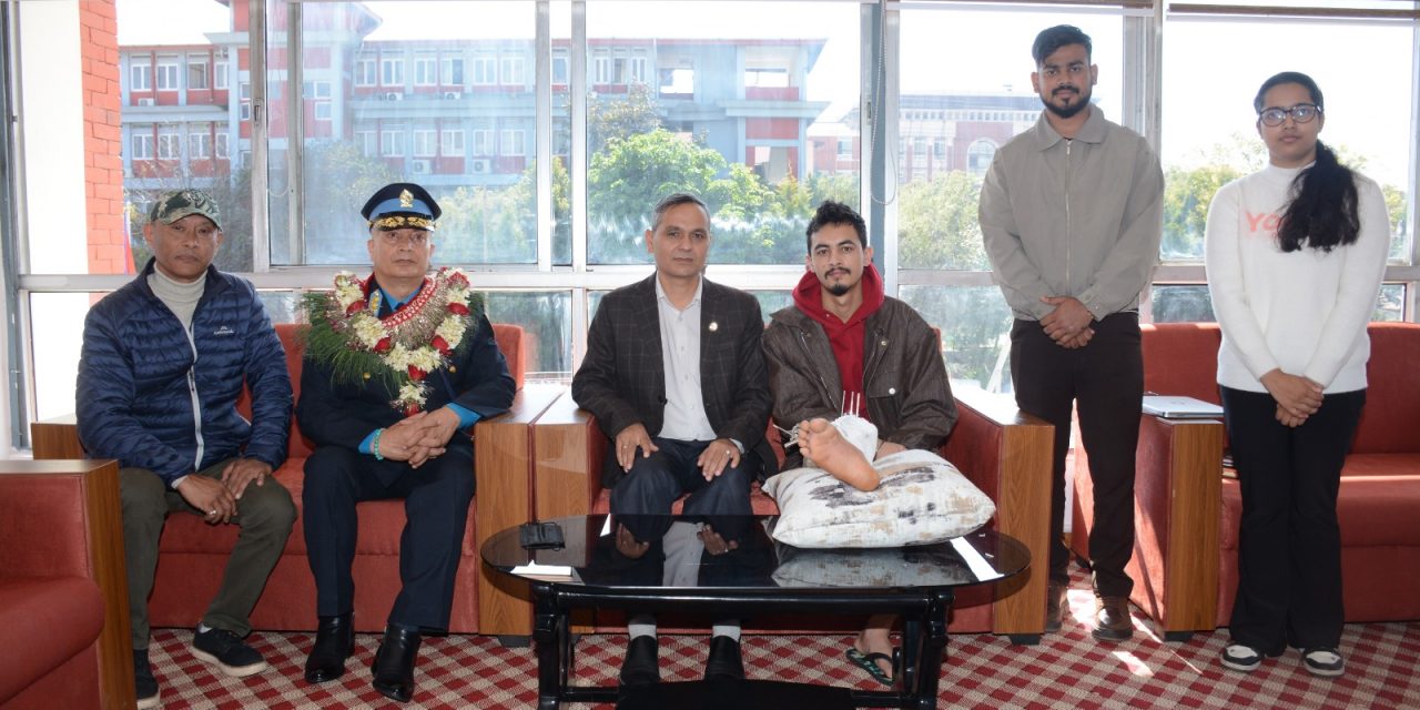 सुरक्षा व्यवस्थालाई चुस्त बनाउन गृहमन्त्रीको निर्देशन