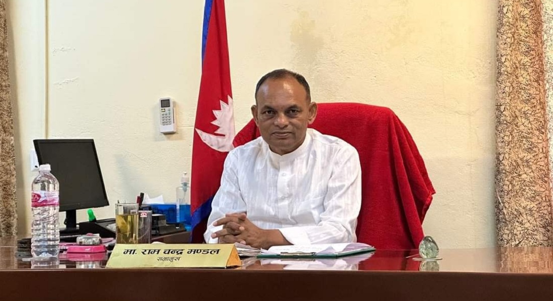मधेश प्रदेशका सभामुख रामचन्द्र मण्डल पदमुक्त, ७८ मध्ये ७६ सांसद विपक्षमा उभिए
