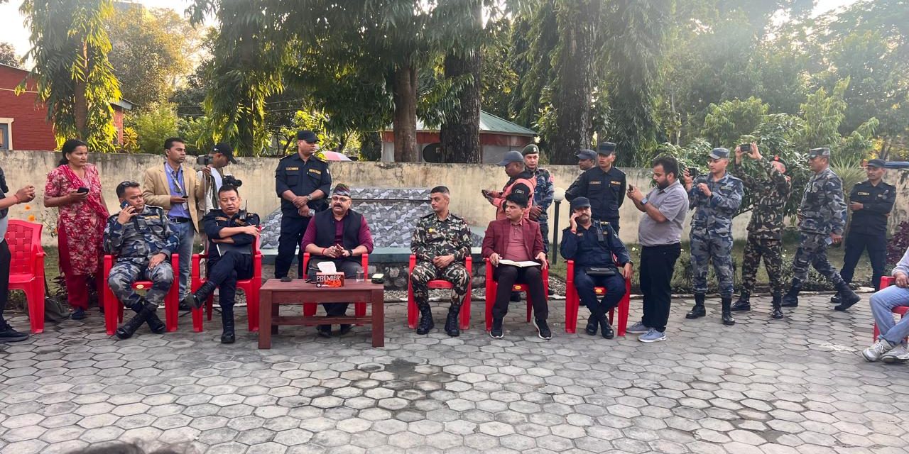 ‘जेनजी’ अगुवा र प्रशासनबीच वार्ता, सिमराको अवस्था सामान्य बन्दै