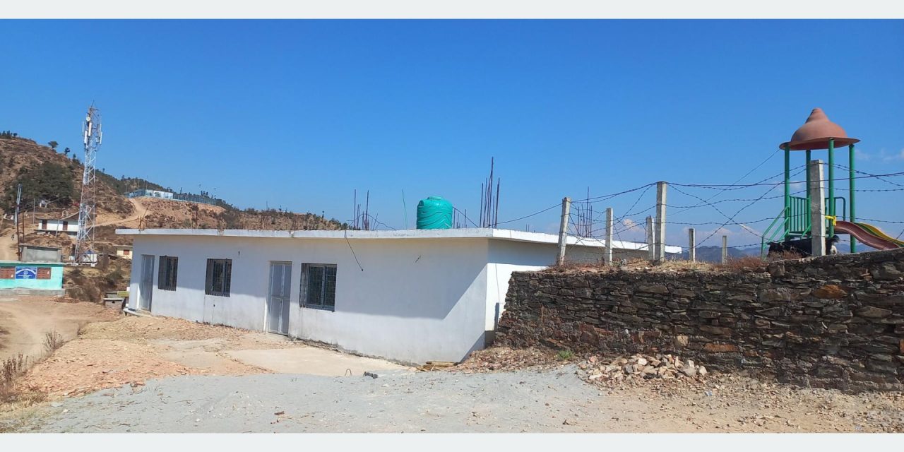 बैतडीमा ट्रमा सेन्टर सञ्चालनमा ढिलाइ