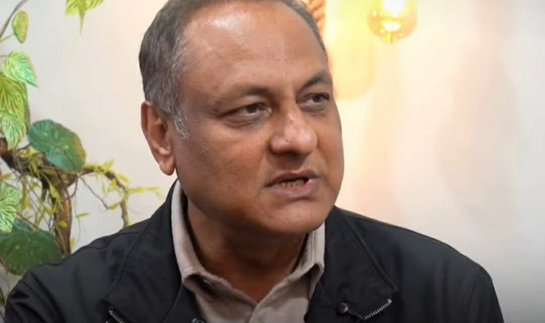 नेतृत्वमा आए राज्य दोहन गर्नेहरूलाई कडा कारबाही गर्छु : सरबेन्द्र खनाल