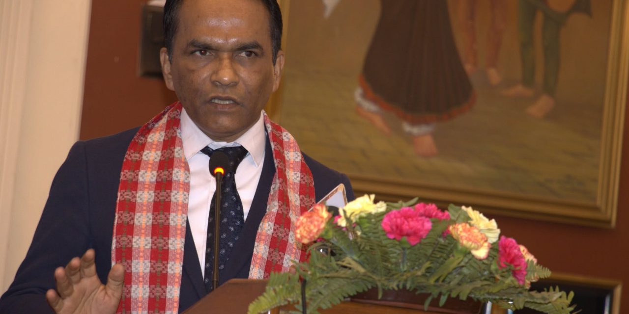 कोल्याटर बेचेर फाइदा उठाउन खोज्नु ‘पार्ट अफ करप्सन’ हो, यसलाई राष्ट्र बैंकले क्षम्यकारुपमा लिँदैन : गभर्नर