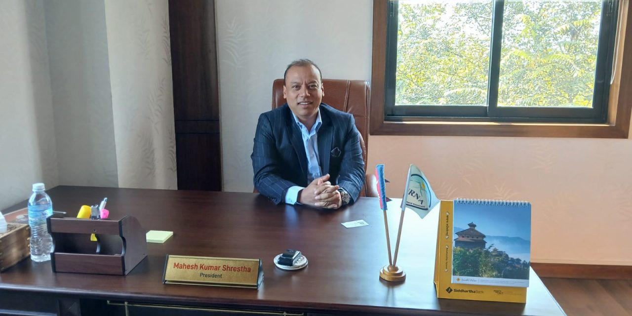 एनआरएनए अध्यक्ष श्रेष्ठद्वारा अफ्रिकाका अभियन्ताहरूसँग अन्तरक्रिया: ‘एकतापछि संघलाई पुरानै लयमा फर्काउन आग्रह’