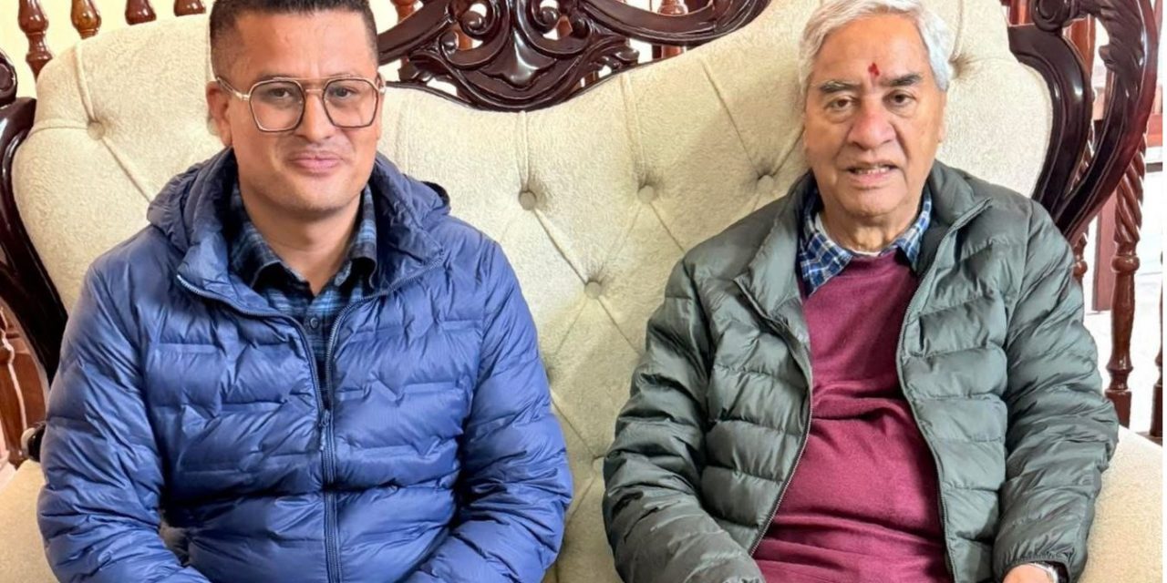 बझाङबाट काँग्रेसको उम्मेदवारमा युवा नेता दिपेन्द्र जोशीको नाम सर्वसम्मत