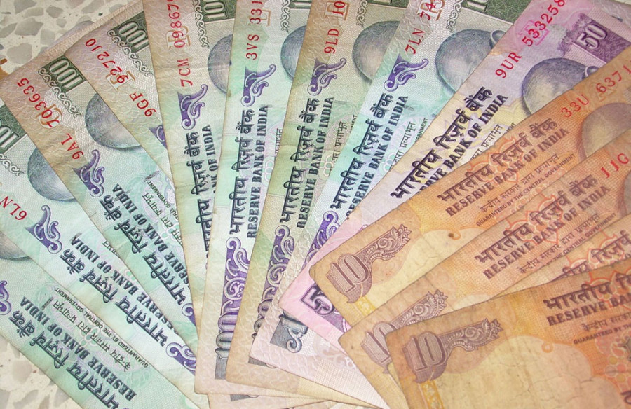 भारतीय रुपैयाँ २ सय र ५ सय दरका नोट २५ हजारसम्म ओसारपसार गर्न पाइने