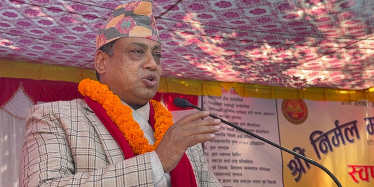 शिक्षा जीवनको मन्दिर हो, यसलाई पवित्र बनाउन नयाँ प्रविधिसँग जोड्नुपर्छ : मुख्यमन्त्री बानियाँ