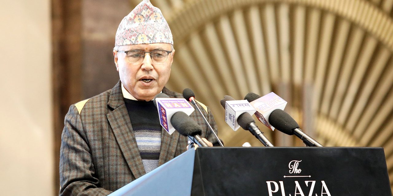 तीन महिनामा १० प्रतिशतले राजस्व वृद्धि भएको छः अर्थमन्त्री खनाल
