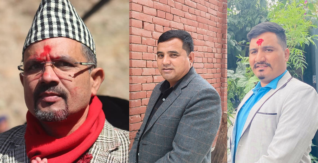 कालिकोट काँग्रेसमा जेनजीकाे प्रतिनिधित्व गर्दै जीवन सुवेदी सिफारिस !