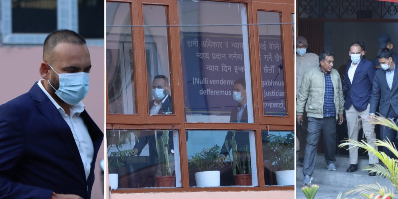क्यानका महानिर्देशक अधिकारीसहित ७ जनाविरुद्ध मुद्दा दायर, १३ करोड बिगो दाबी