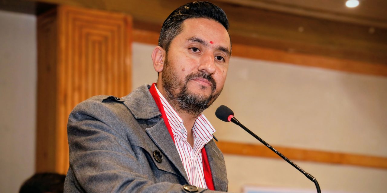 सर्वपक्षीय बैठकपछि निर्वाचनको माहोल बनेको छः सञ्चारमन्त्री खरेल