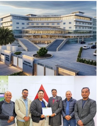एन.पि.आई. नारायणी सामुदायिक हस्पिटलले आईपीओ निष्कासन गर्ने