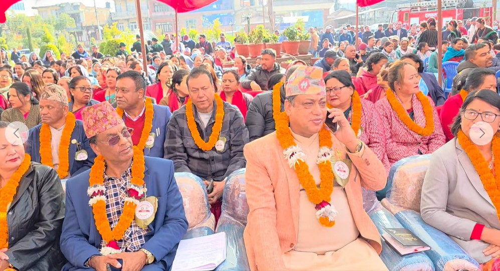 बालबालिकालाई श्रम होइन संस्कार सिकाउनुपर्ने आजको आवश्यकता हो : मुख्यमन्त्री बानियाँ