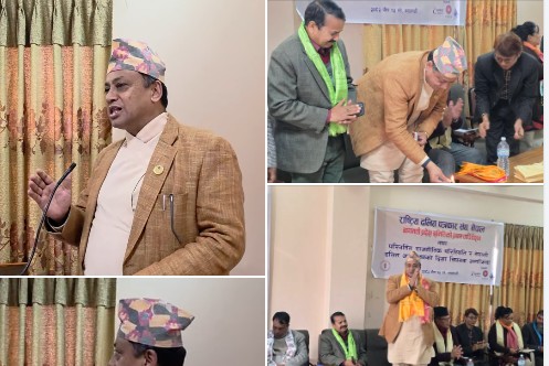 राज्यले दलित पत्रकार तथा श्रमजीवी पत्रकारहरूको हक, न्याय र सूचनाको पहुँच सुनिश्चित गर्नुपर्छ : मुख्यमन्त्री बानियाँ