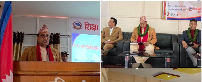 विगतमा भएका कमी कमजोरीलाई सुधार गर्दै अघि बढ्नु सरकारको मुख्य दायित्व हो : मुख्यमन्त्री बानियाँ