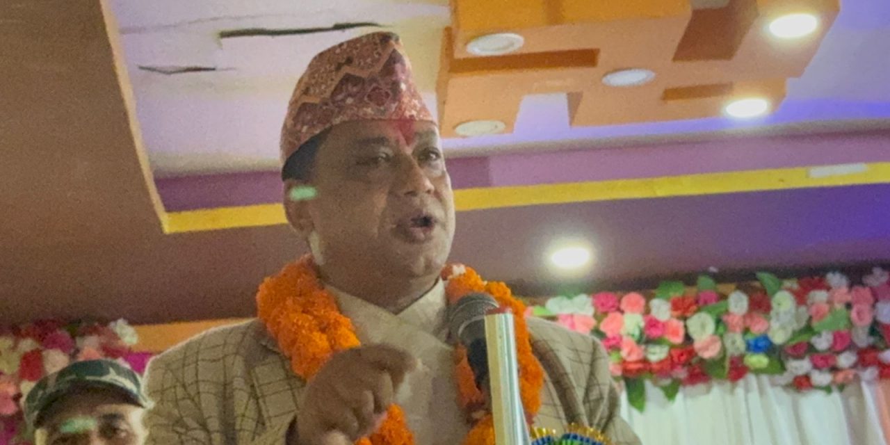 निजी क्षेत्रसँग सहकार्य गर्न प्रदेश सरकार तयार छ : मुख्यमन्त्री बानियाँ