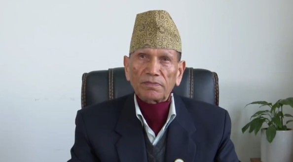 पूर्वरथी बालानन्द शर्मा मन्त्री बन्दै, आजै शपथ