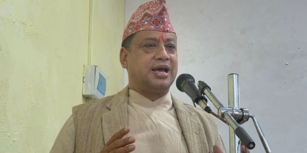 “सरकारी स्रोतको दुरूपयोग हुन दिन्न, जनताको सेवा गर्न आफ्नै खर्चमा जिम्मेवाररत छु ” : मुख्यमन्त्री बानियाँ