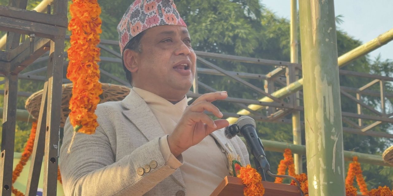 नेपाल–भारत सम्बन्ध राजनीतिक, मानवीय, धार्मिक, सांस्कृतिक, पर्यटकीय आत्मियताले ओतप्रोत र अतुलनीय छ : मुख्यमन्त्री बानियाँ