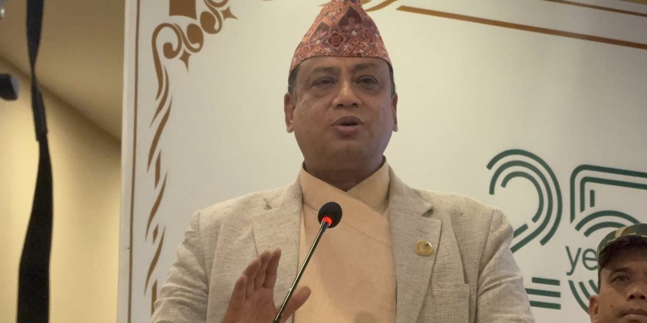 गणतन्त्र स्थापना गर्न सामुदायिक रेडियोको महत्वपूर्ण योगदान छ : मुख्यमन्त्री बानियाँ