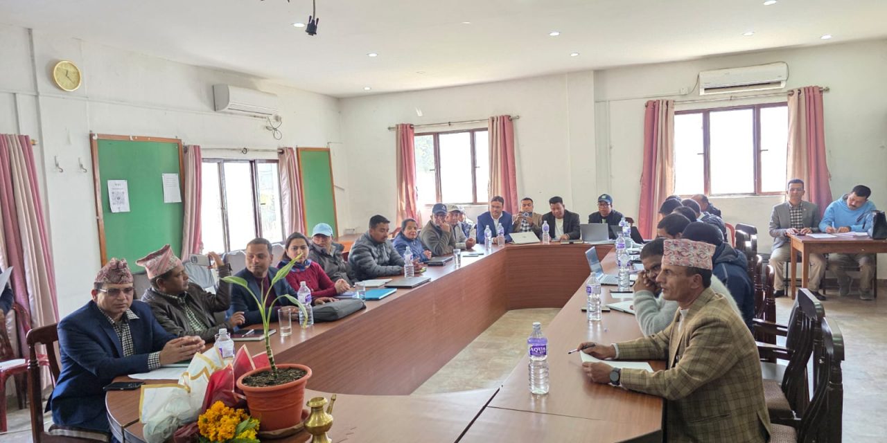 वन क्षेत्रलाई वैज्ञानिक ढंगले अघि बढाई निर्यात बढाउनेतर्फ ध्यान दिनुपर्छ : मुख्यमन्त्री बानियाँ