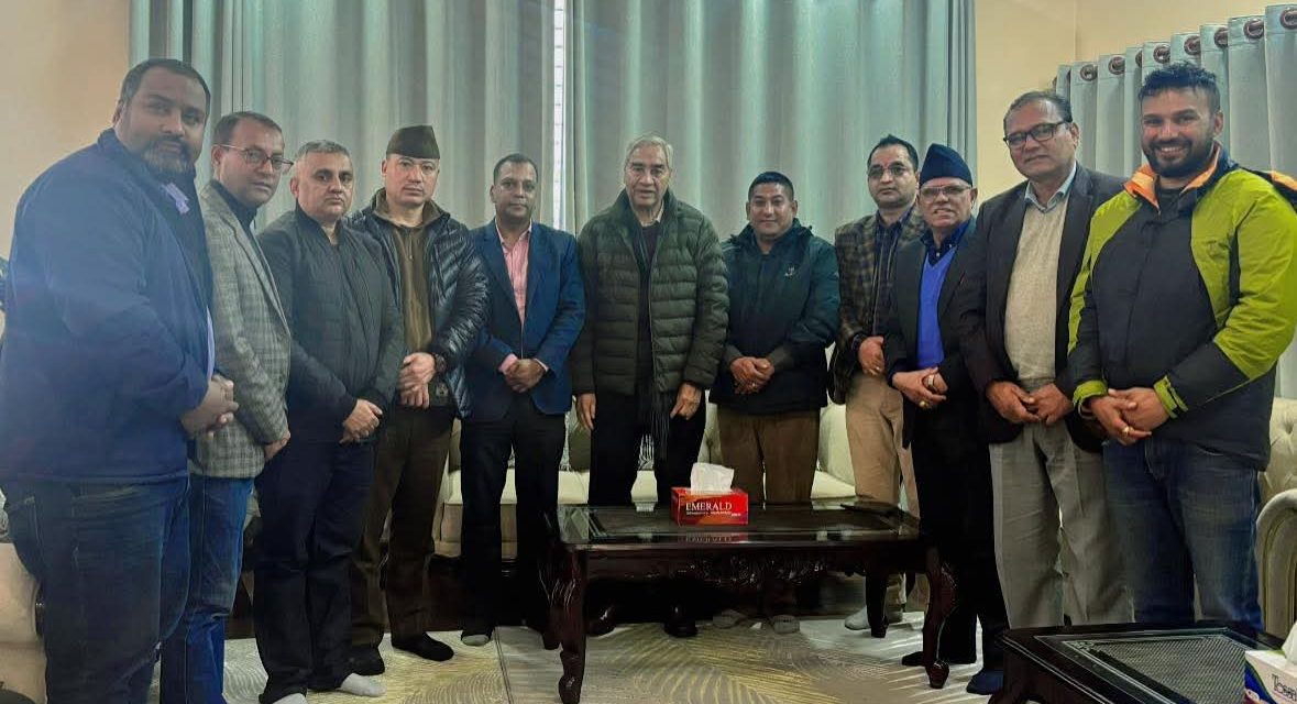 महाधिवेशनमार्फत युवा सहभागिता सुनिश्चित गर्नुपर्छ : सभापति देउवा