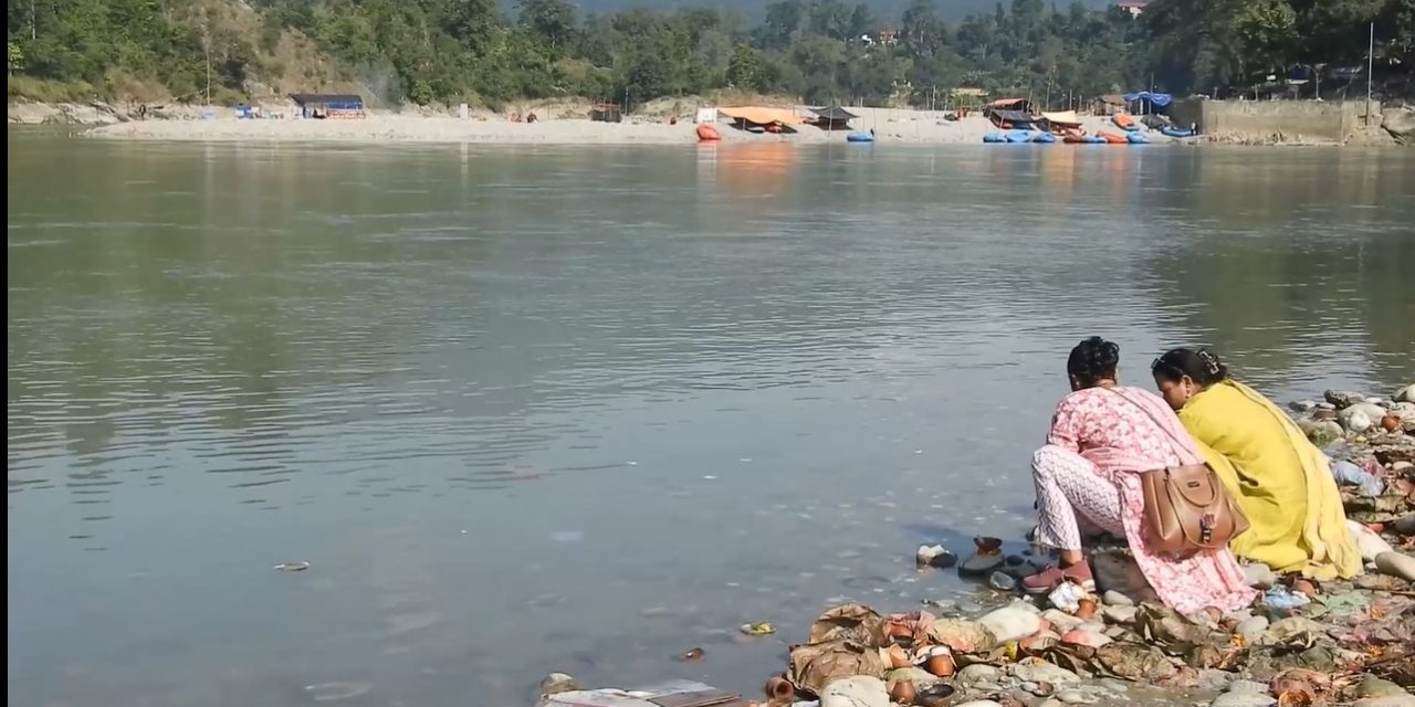 देवघाट धामलाई प्लास्टिकमुक्त क्षेत्र बनाइँदै