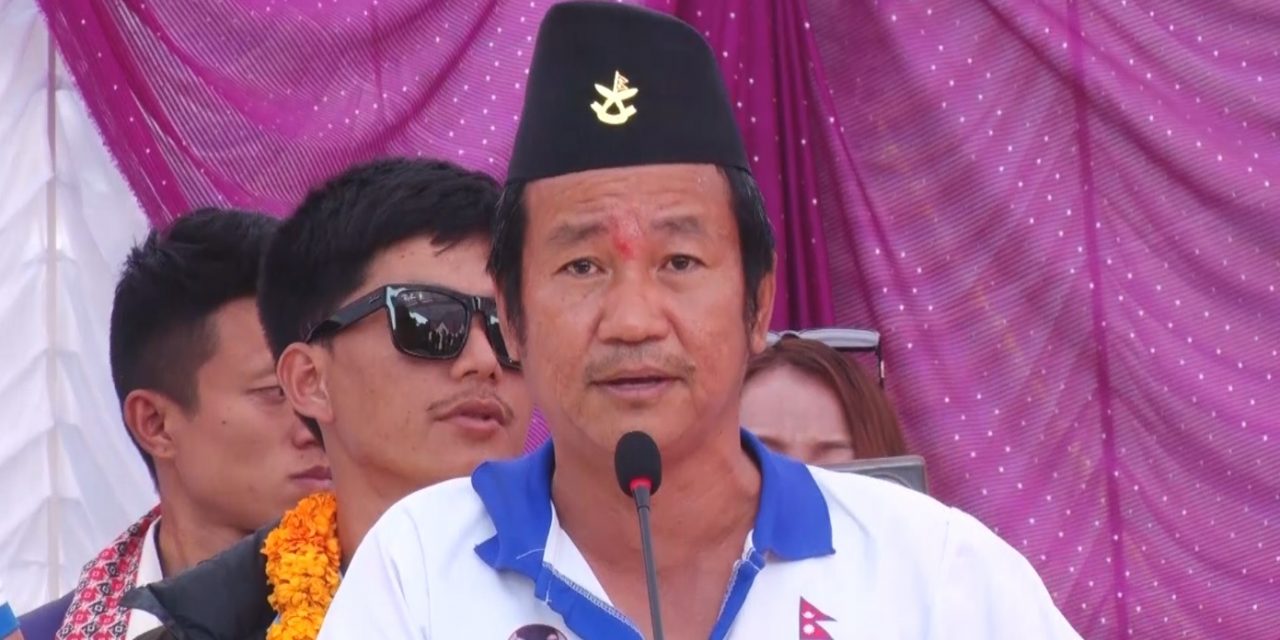 अध्यक्ष राईद्वारा साइबर ब्युरोमा उजुरी