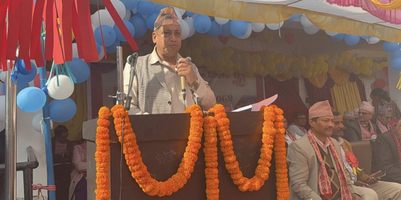 आम नागरिकले प्रत्यक्ष महसुस गर्नेगरी प्रदेश सरकार लागिरहेको छ : मुख्यमन्त्री बानियाँ