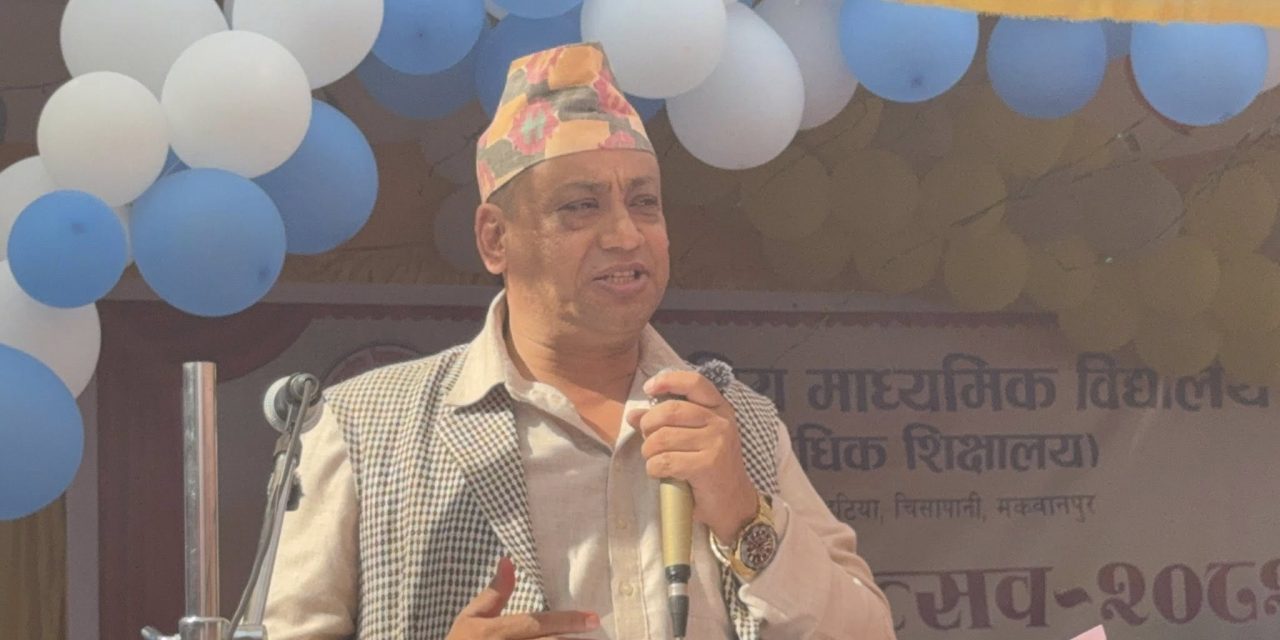 मुख्यमन्त्री बानियाँको पहलमा विपन्न परिवारका हजार घरधुरी बनाइदिने