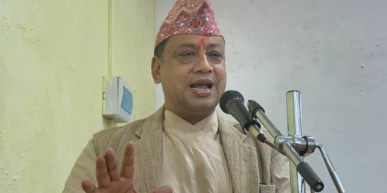 संविधानले दिएको अधिकार प्रदेशलाई दिन मुख्यमन्त्री बानियाँको प्रधानमन्त्री बालेनसँग माग