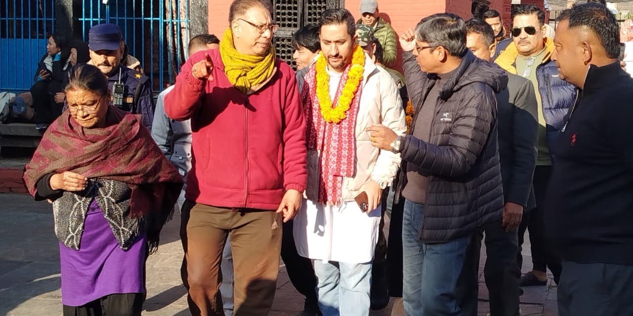 ‘नागरिकको सुझाव माग्न घरदैलोमा सरकार’