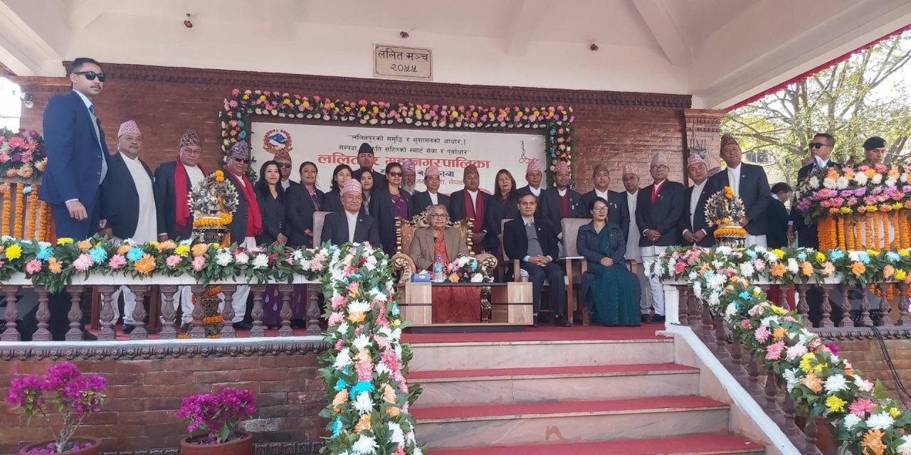 सुशासन र निर्वाचन वर्तमान सरकारका मुख्य एजेन्डा हुन्ः प्रधानमन्त्री कार्की