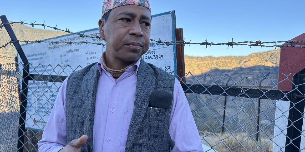 खानेपानीको चरम सङ्कट भएका भगवतीमाई गाउँपालिकाका तीन वडामा खानेपानी सुविधा
