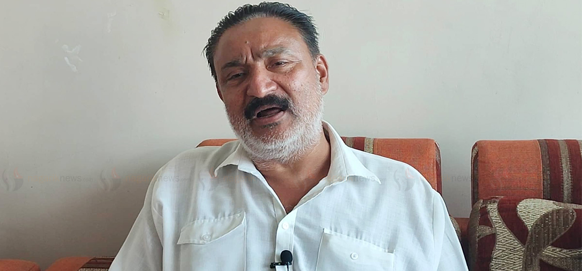 बाँकेबाट सहमहामन्त्री राठौरसहित २२ जनाको नाम सिफारिस
