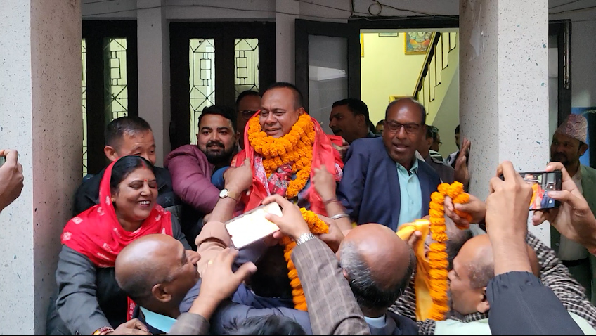 मधेश प्रदेशको मुख्यमन्त्रीमा कृष्णप्रसाद यादव नियुक्त