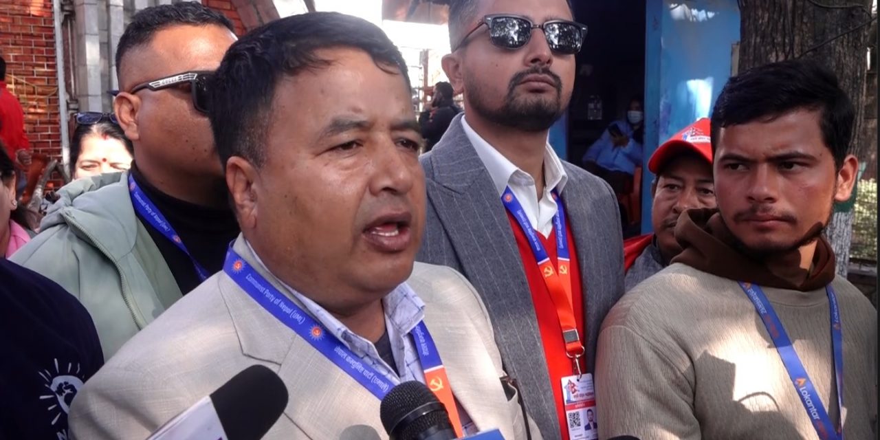 एमालेको सचिवमा ओलीको प्यानलनै विजयी, महेश बस्नेतलाई सबैभन्दा धेरै मत