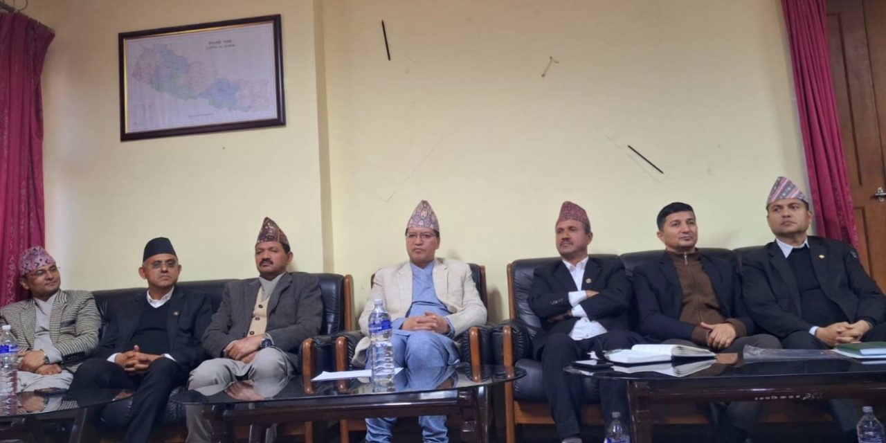 मेलमिलाप विवाद समाधानको उपयुक्त विधि हो : मुख्य न्यायाधीश कुँवर