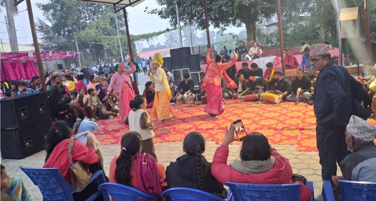 कला, संस्कृतिको संरक्षण गर्ने उद्देश्यले ‘भजन सन्ध्या’