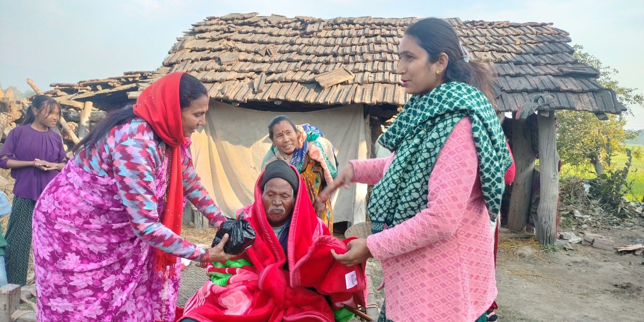 समाजका जीवित इतिहासः एक सय आठ वर्षीय भौना डगौरा