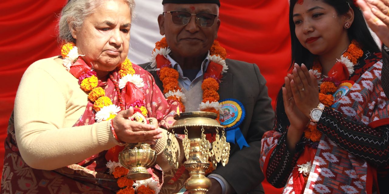 घोषित मितिमै निर्वाचन गर्ने लक्ष्यसहित सरकार अघि बढ्दैछ : प्रधानमन्त्री कार्की